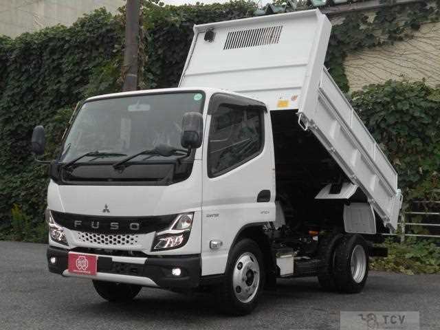 2023 Mitsubishi Fuso Canter