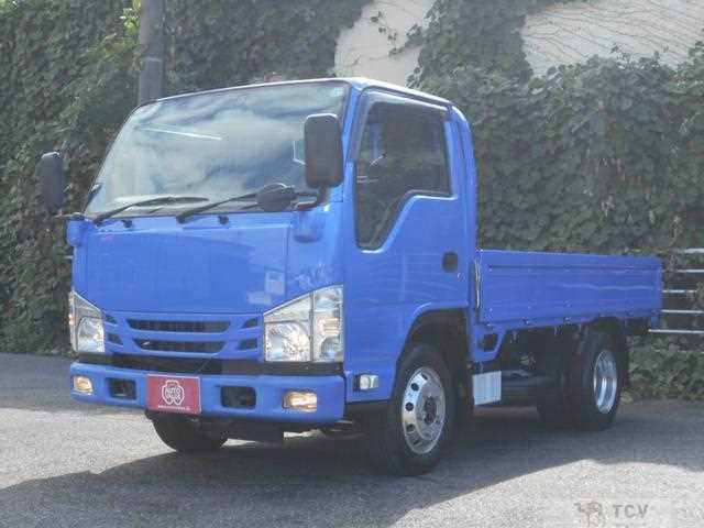 2018 Isuzu Elf Truck