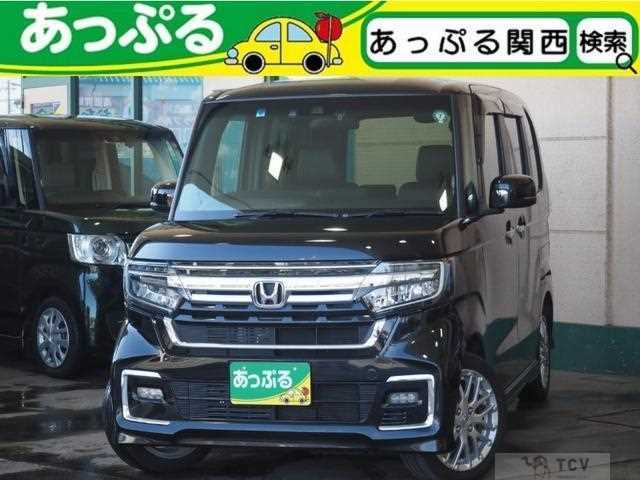 2021 Honda N BOX