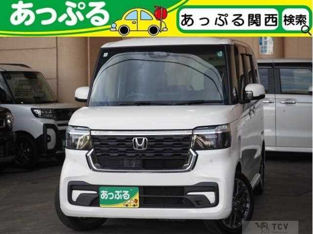 2024 Honda N BOX