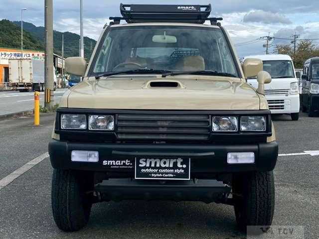 2008 Mitsubishi Pajero Mini