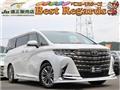 2024 Toyota Alphard Hybrid