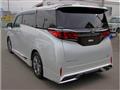 2024 Toyota Alphard Hybrid