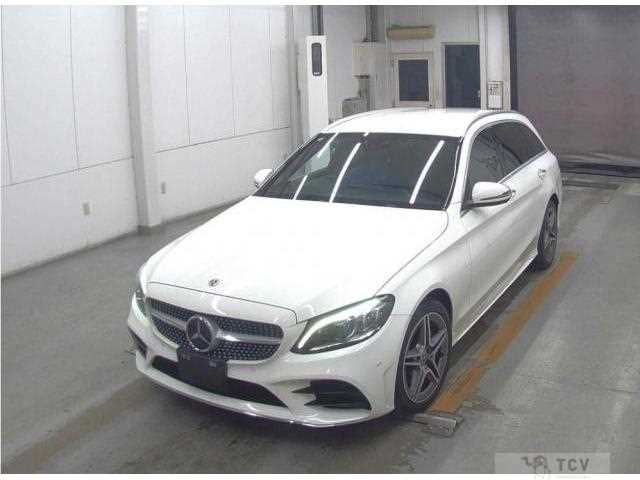 2020 Mercedes-Benz C-Class