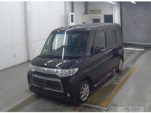 2011 Daihatsu Tanto