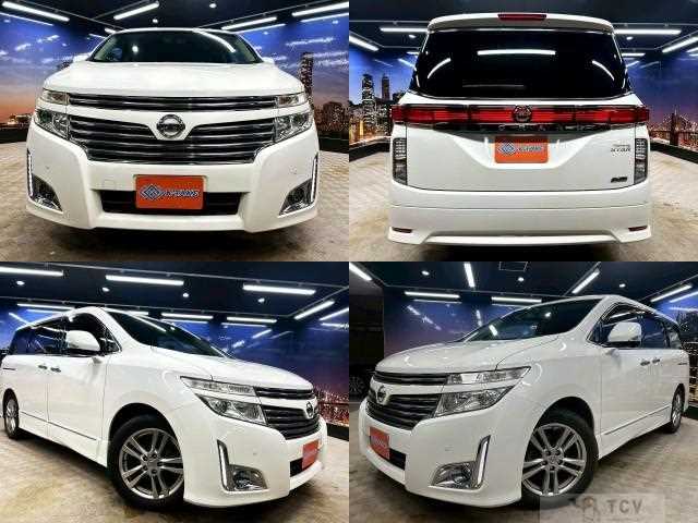 2010 Nissan Elgrand