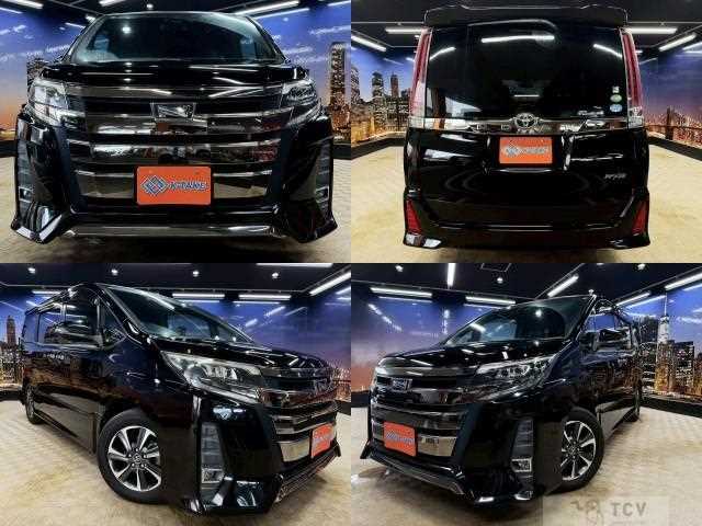 2017 Toyota Noah