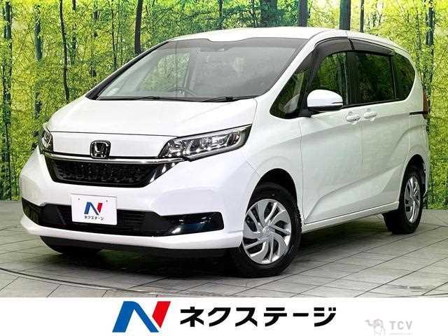 2021 Honda Freed