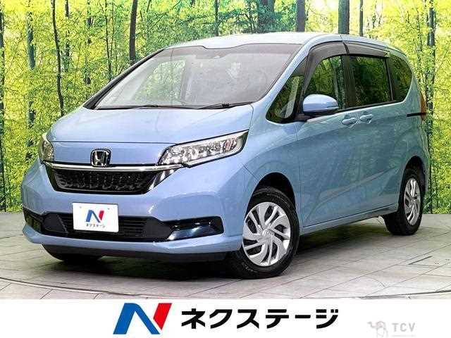 2019 Honda Freed