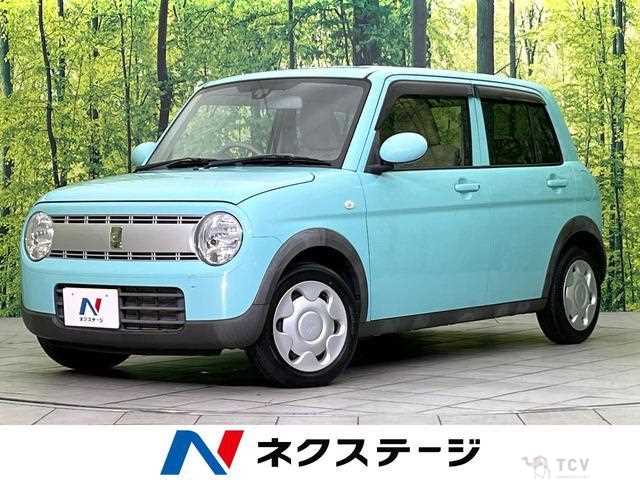 2016 Suzuki Lapin