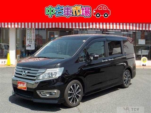 2013 Honda Step WGN