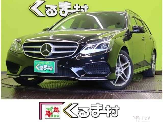 2015 Mercedes-Benz E-Class