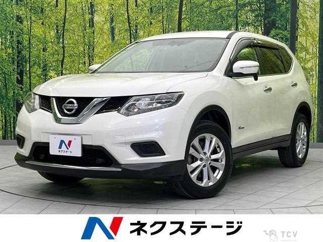 2015 Nissan X-Trail