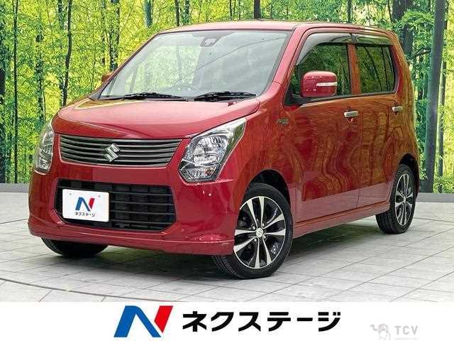 2013 Suzuki Wagon R