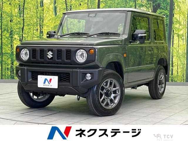 2024 Suzuki Jimny