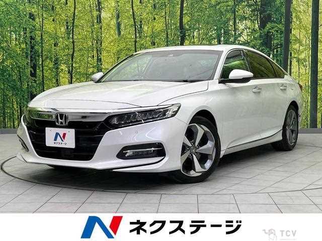 2020 Honda Accord