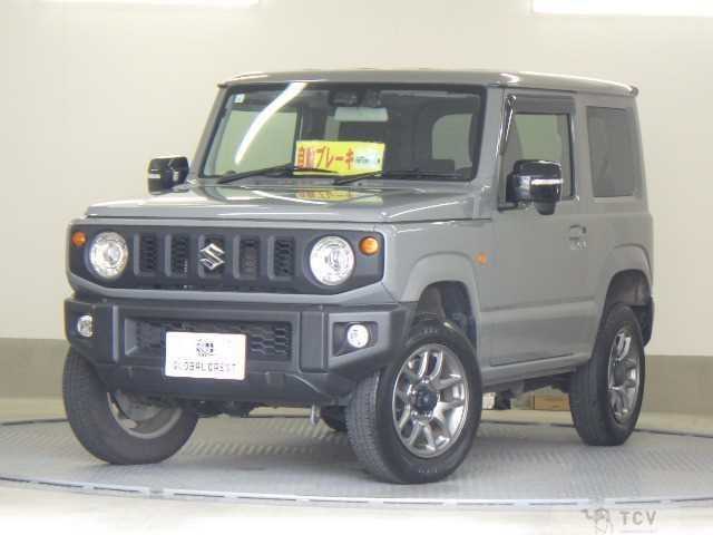 2021 Suzuki Jimny