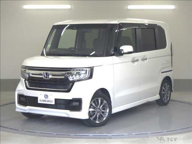 2022 Honda N BOX
