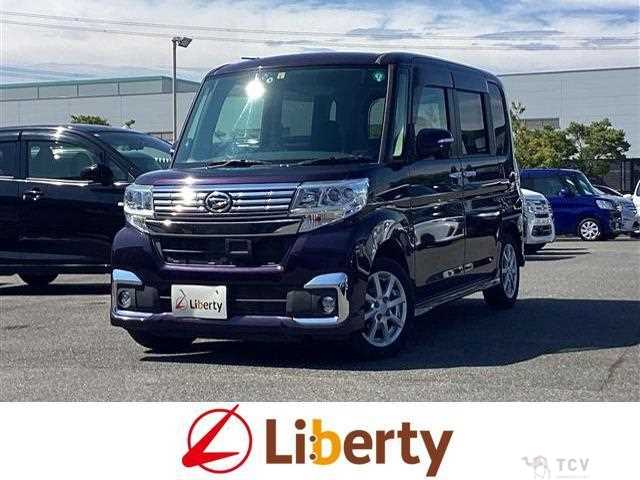 2016 Daihatsu Tanto