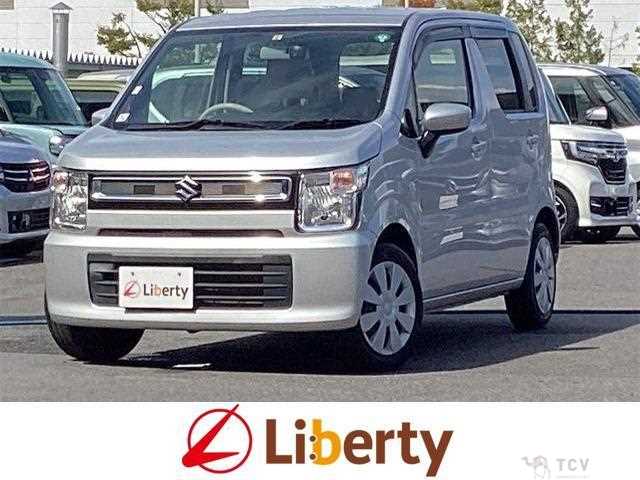 2018 Suzuki Wagon R