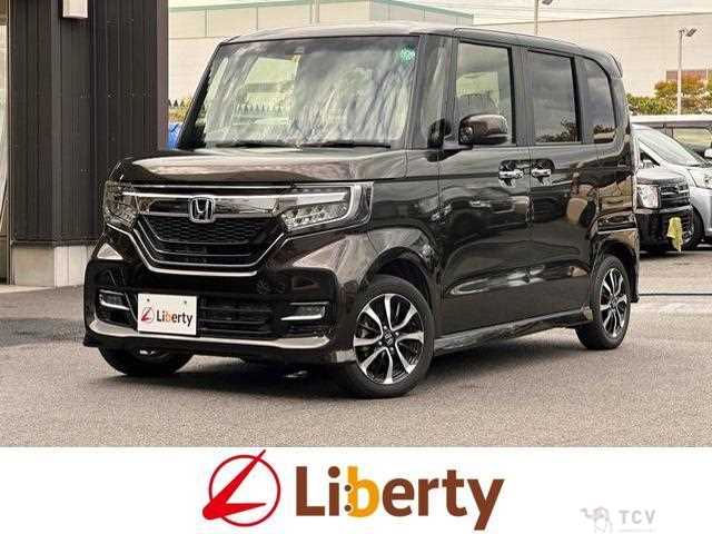 2020 Honda N BOX