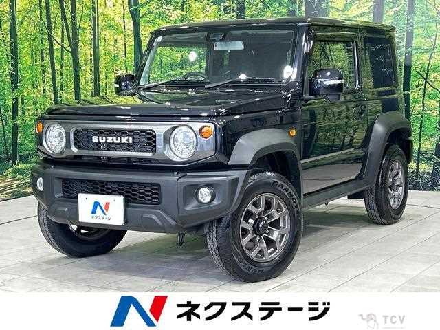 2024 Suzuki Jimny Sierra