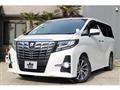 2017 Toyota Alphard G