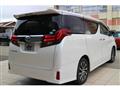 2017 Toyota Alphard G