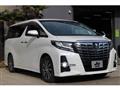 2017 Toyota Alphard G