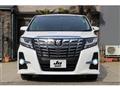 2017 Toyota Alphard G