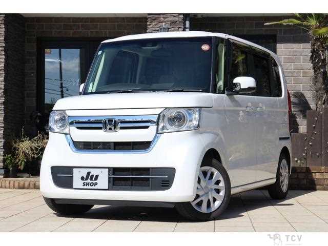 2022 Honda N BOX