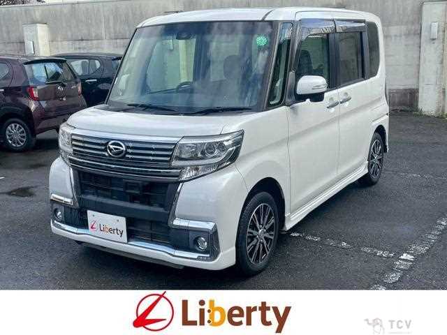 2016 Daihatsu Tanto