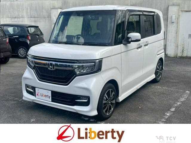 2020 Honda N BOX