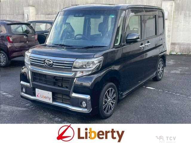 2019 Daihatsu Tanto