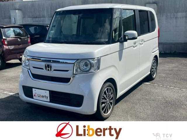 2019 Honda N BOX