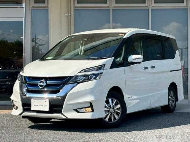 2019 Nissan Serena