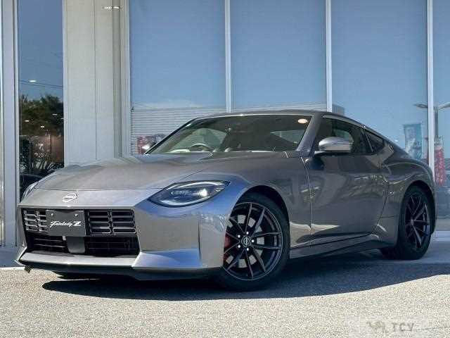 2022 Nissan Fairlady Z