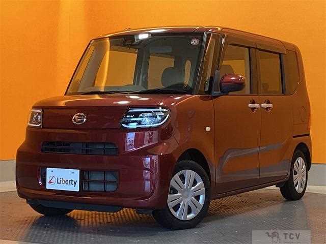 2020 Daihatsu Tanto