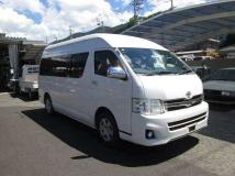 2012 Toyota Hiace Van