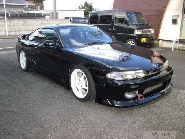 1996 Nissan Silvia