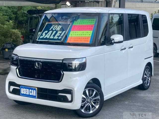 2024 Honda N BOX