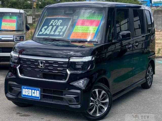 2025 Honda N BOX
