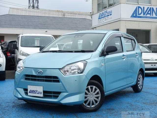 2018 Daihatsu Mira