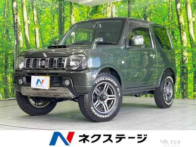 2016 Suzuki Jimny