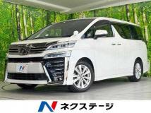 2019 Toyota Vellfire