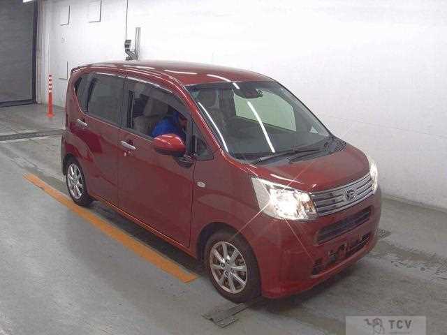 2018 Daihatsu Move