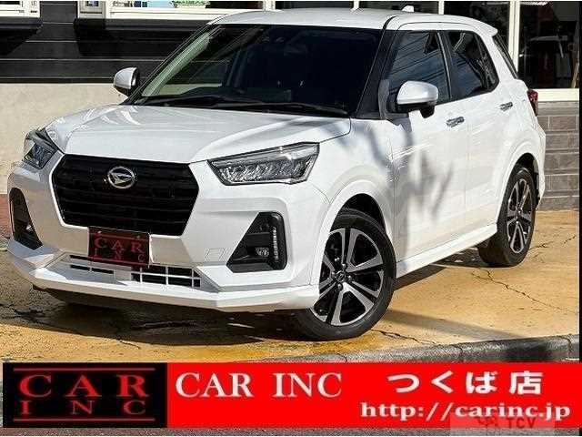 2020 Daihatsu Rocky