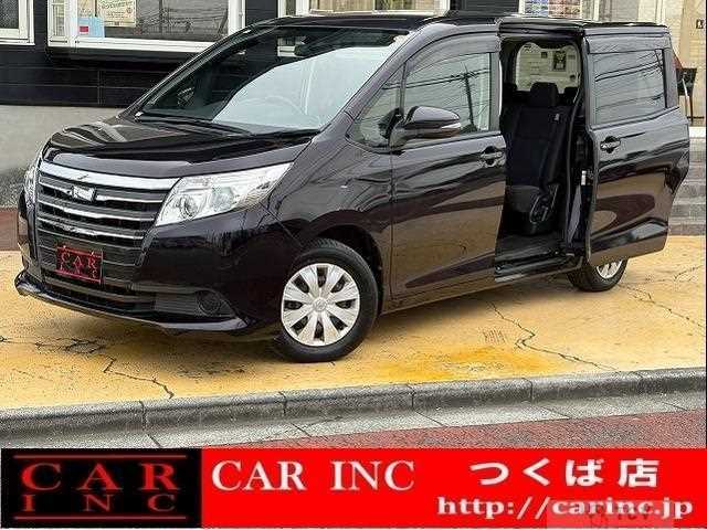 2015 Toyota Noah