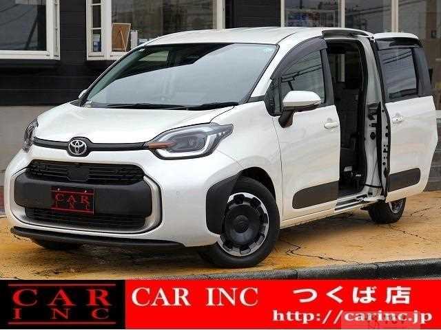 2022 Toyota Sienta