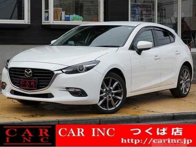 2016 Mazda Axela